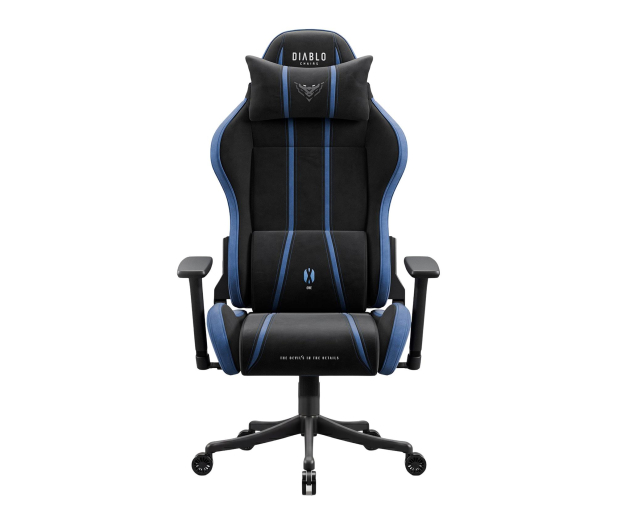 Diablo Chairs X-one 2.0 Small Night Blue - 1543202 - zdjęcie 2